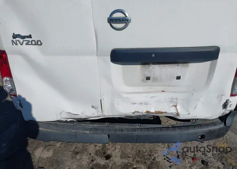 2019 Nissan Nv200 S z USA, uszkodzony, nr VIN 3N6CM0KN2KK711671